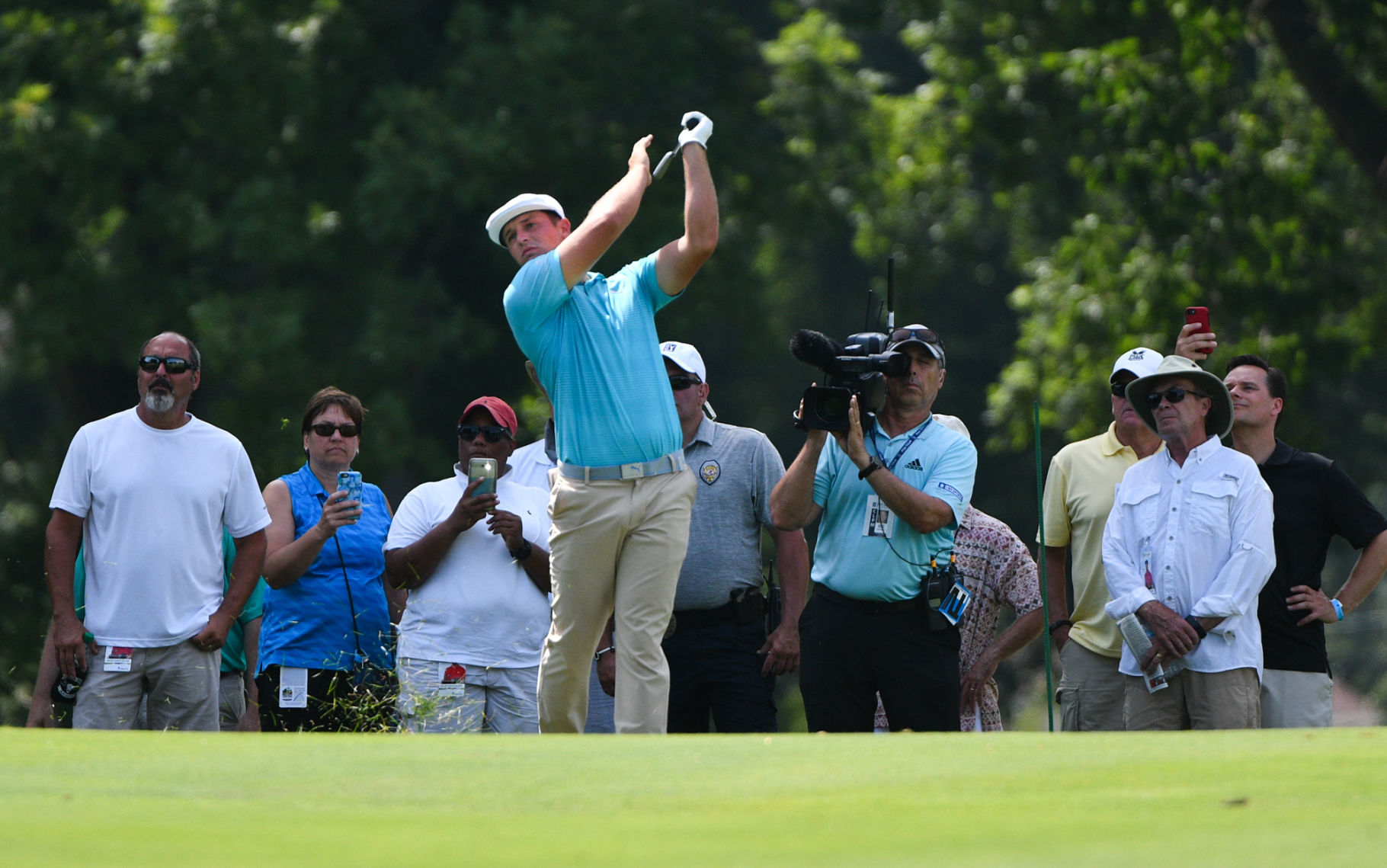 John Deere Classic: 1st Round
